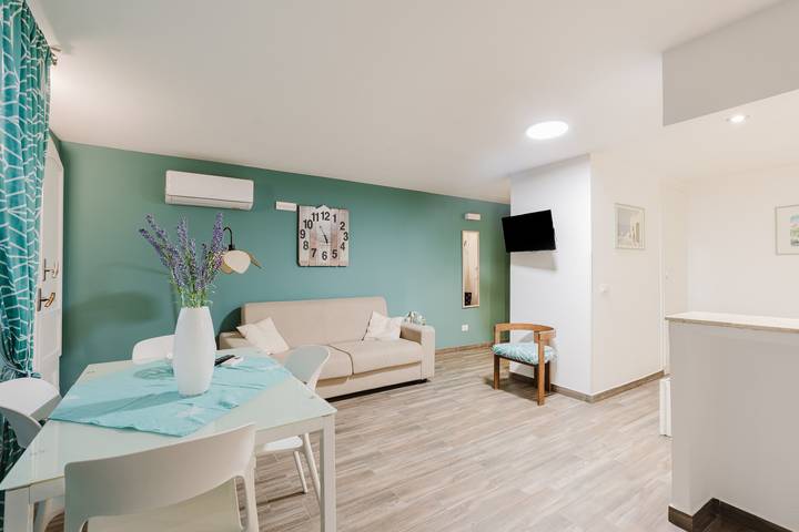 Studio für 4 Personen - 1