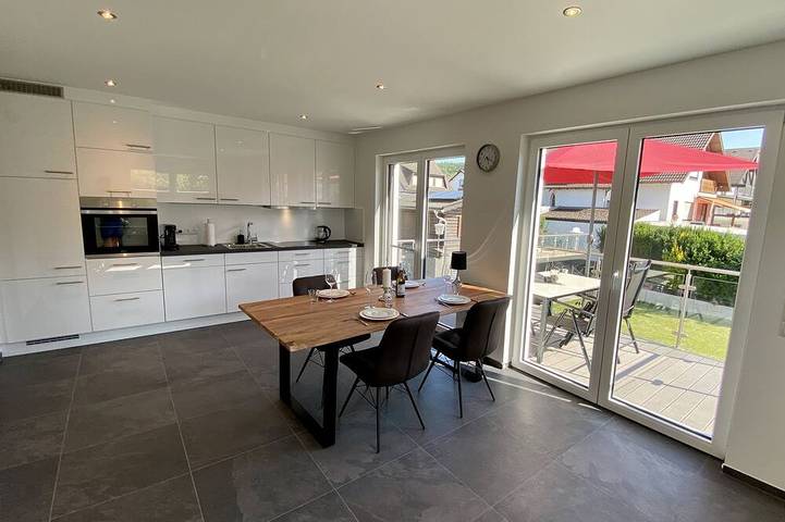 Bauernhof für 6 Personen, mit Balkon und Garten, mit Haustier im Ahrtal