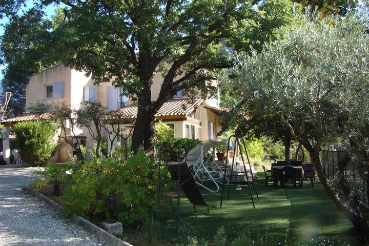 Bed and Breakfast für 2 Personen, mit Garten und Pool sowie Terrasse - 1