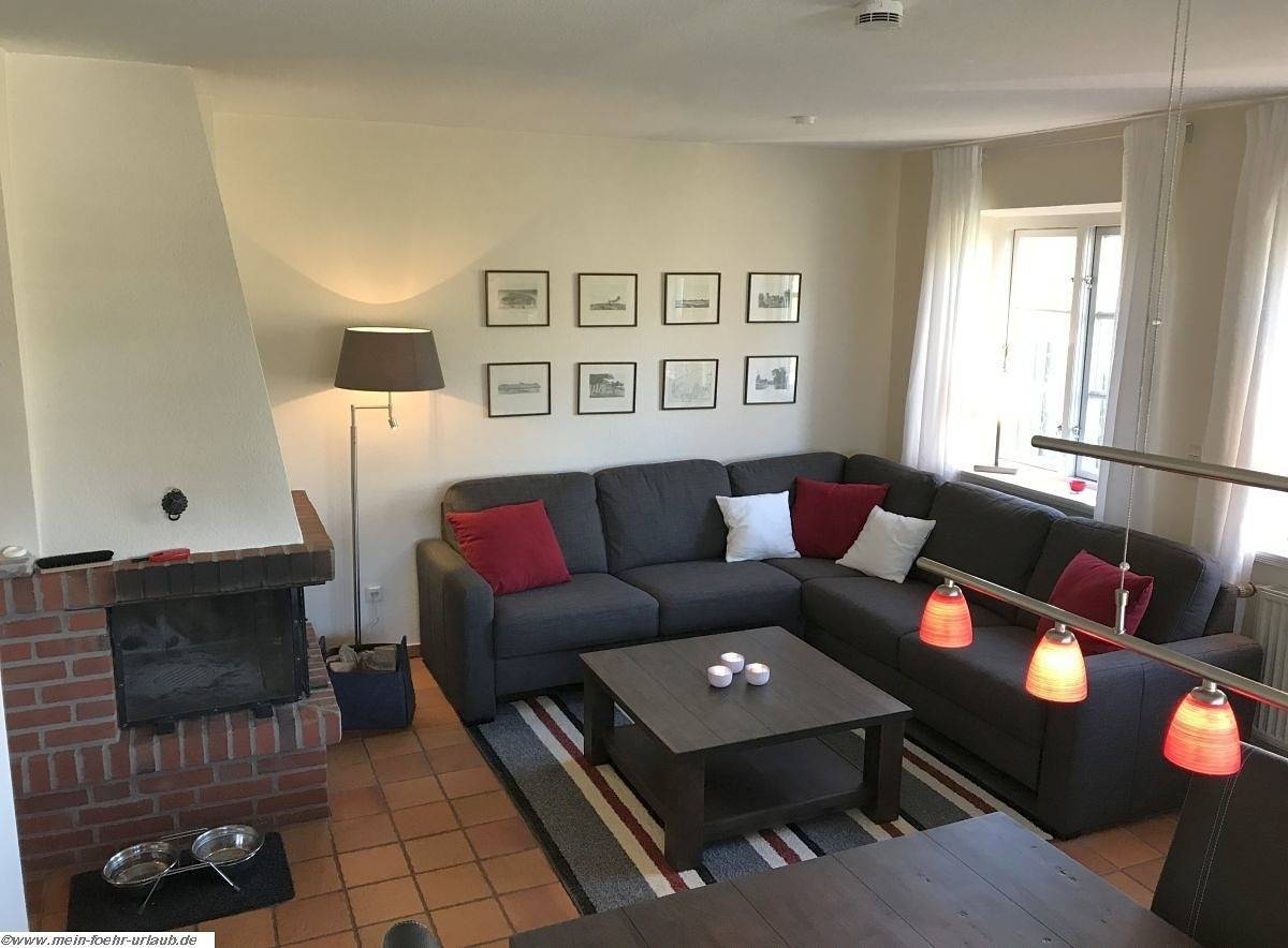 Ganze Ferienwohnung, Pastoratshof - Whg.8 in Wrixum, Föhr