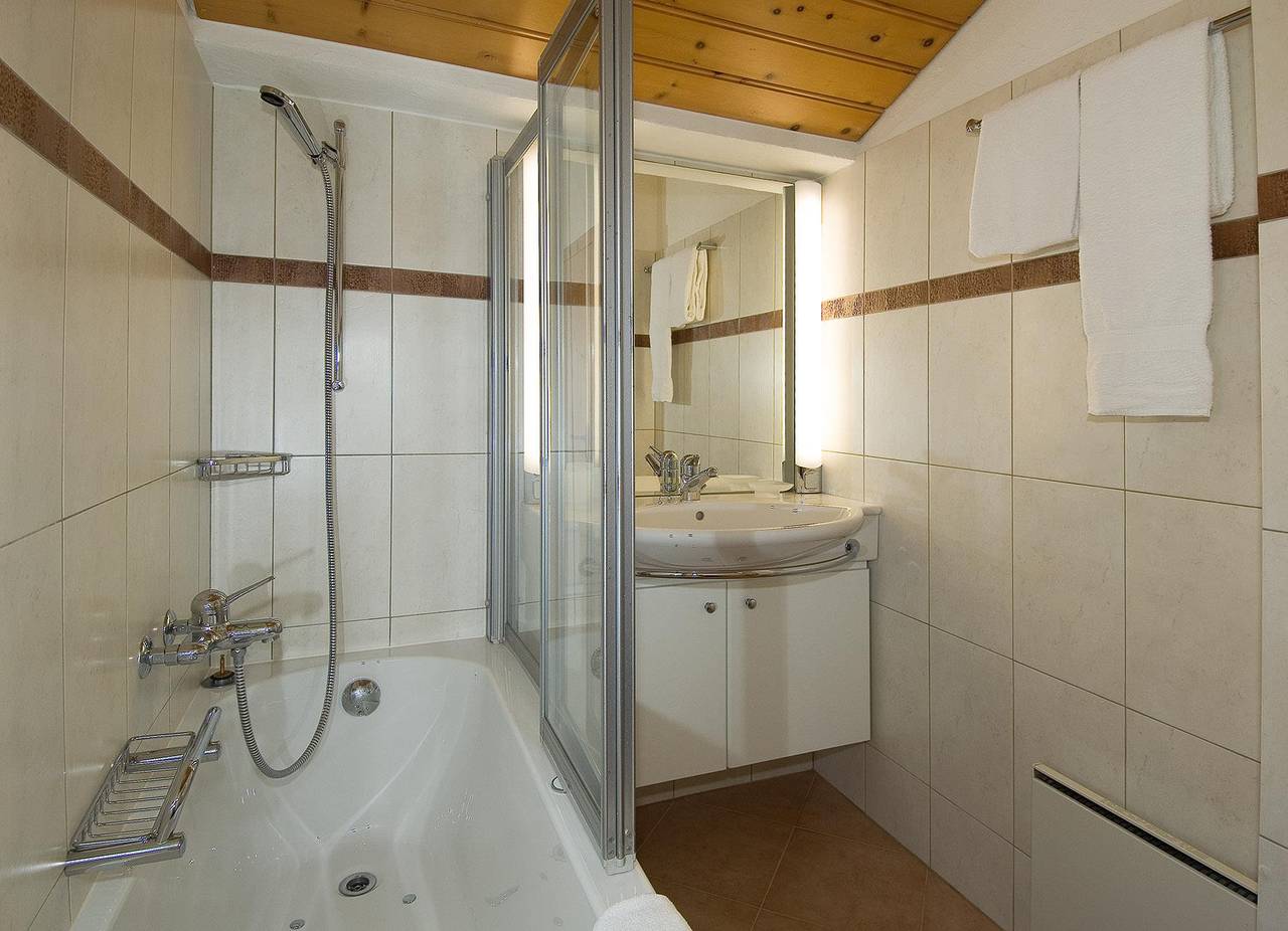 Geheel vakantieappartement, 3-Bettwohnung in Saas-Fee, Walliser Alpen