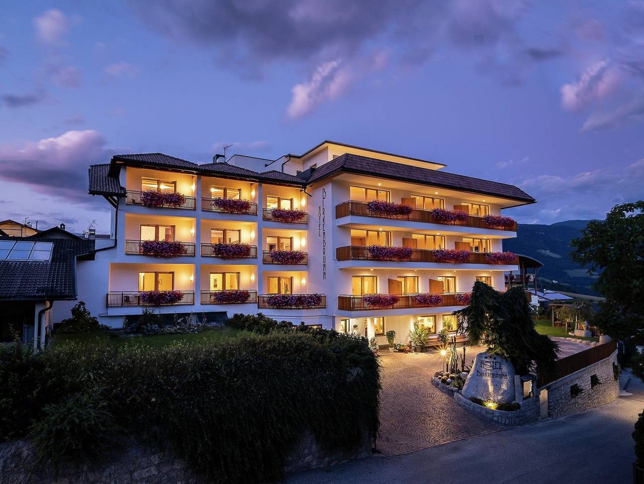 Hotel Birkenbrunn in Natz, Natz-Schabs