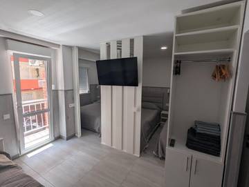 view of accommodation