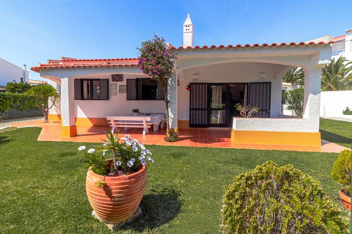 Chalet para 6 personas, con jardín en Algarve - 2