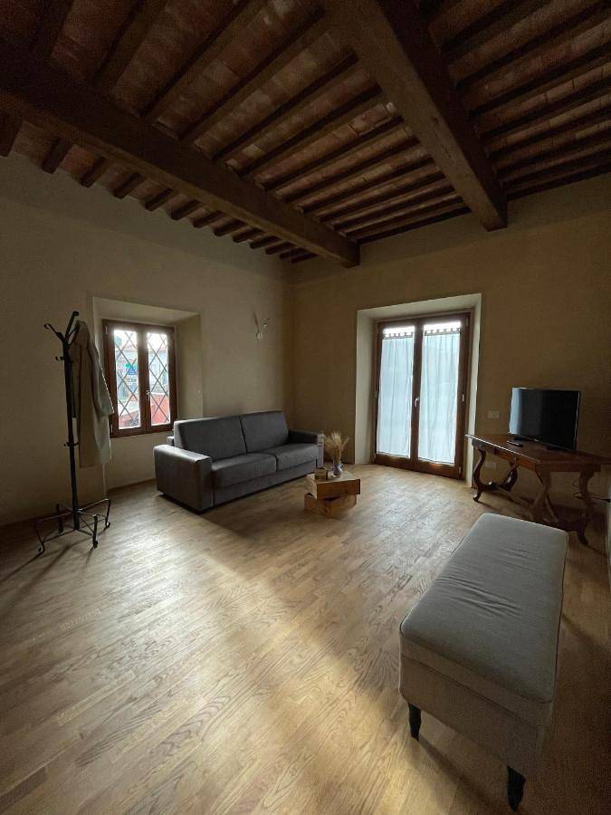 Ferienwohnung für 6 Personen, mit Ausblick und Garten, mit Haustier in Vada - 3