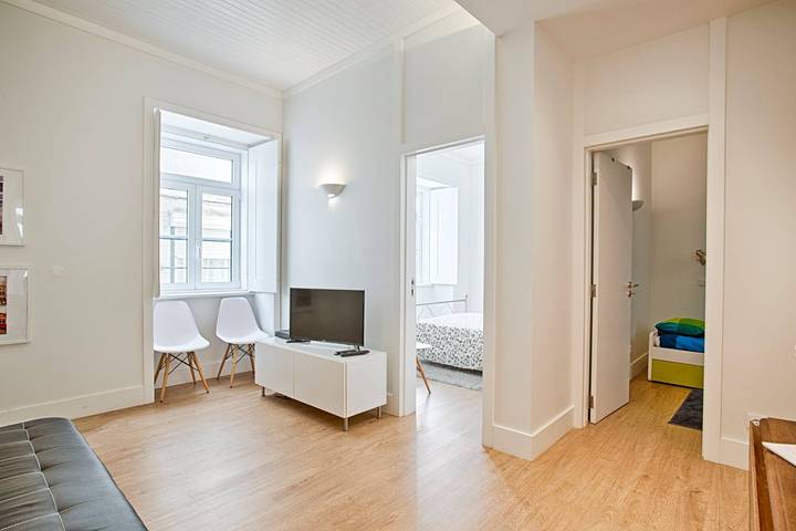 Apartamento inteiro, Alfama Terrace Apartment (C71) in São Miguel (Lisboa), Santa Maria Maior