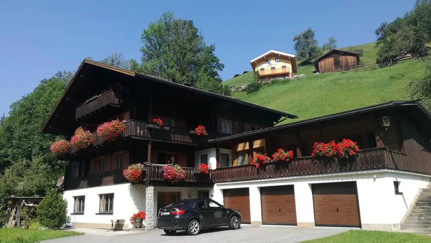 Ferienwohnung für 4 Personen, mit Balkon - 1