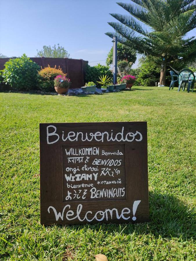Apartamento vacacional entero, La Pousada de Calderón in Porriño, Costa de Galicia