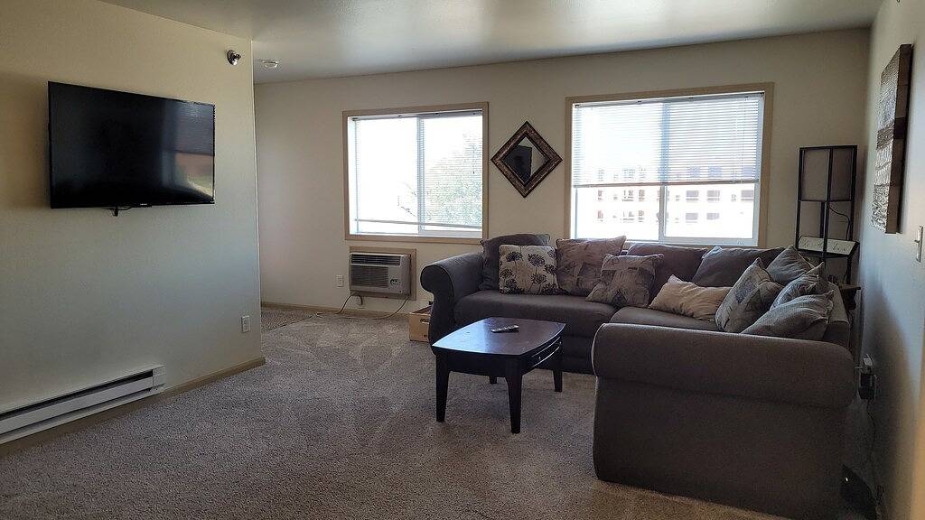 Ganze Wohnung, Downtown 4 Bed Flat in Fargo, North Dakota