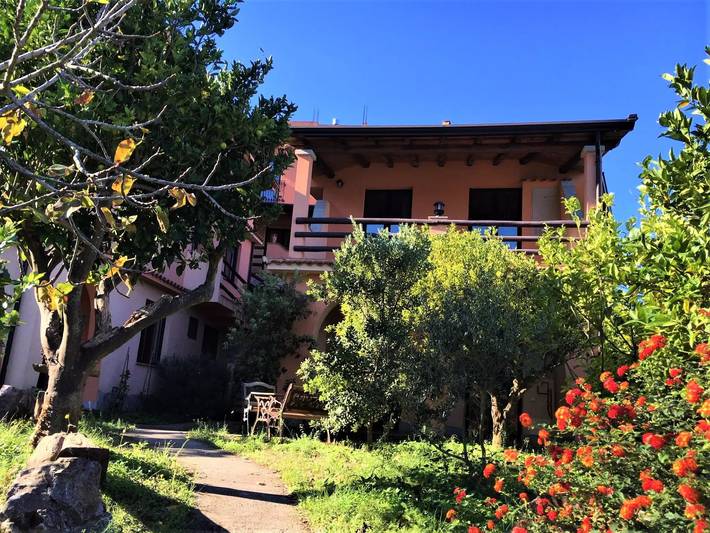 Apartamento entero, 3 estancias 3 Personas in Gioiosa Marea, Provincia de Messina