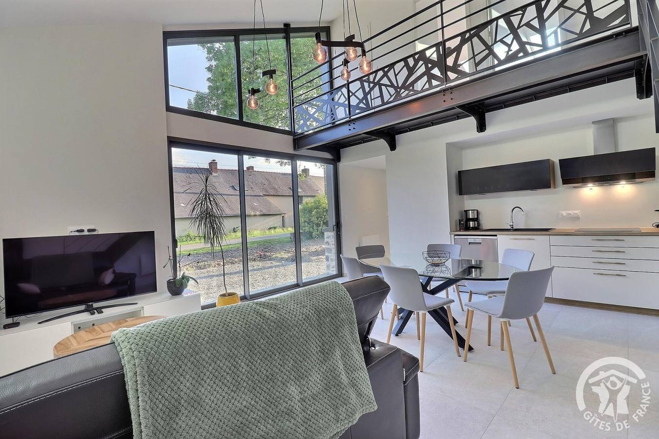 Les Capucines in Melesse, Rennes region