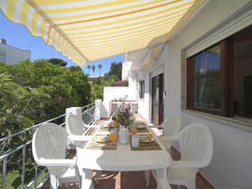 Strandhaus für 7 Personen in Albufeira, Algarve, Bild 1