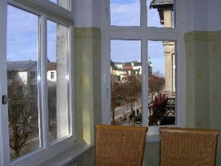Ferienwohnung für 4 Personen, mit Terrasse in Zinnowitz