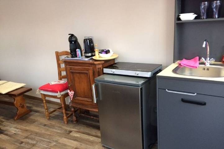 Gîte pour 2 personnes, avec piscine et jardin à Ettendorf (homonymie) - 4