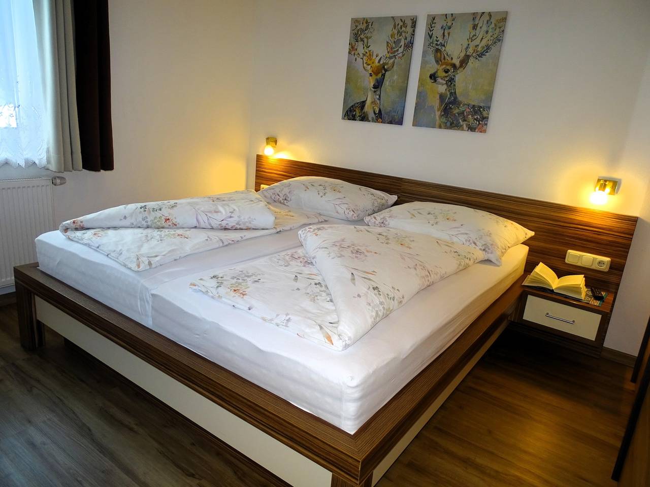Ganze Ferienwohnung, Apartment "Lisa"/1 Schlafraum/Dusche, Wc in Kitzsteinhorn - Kaprun, Kaprun