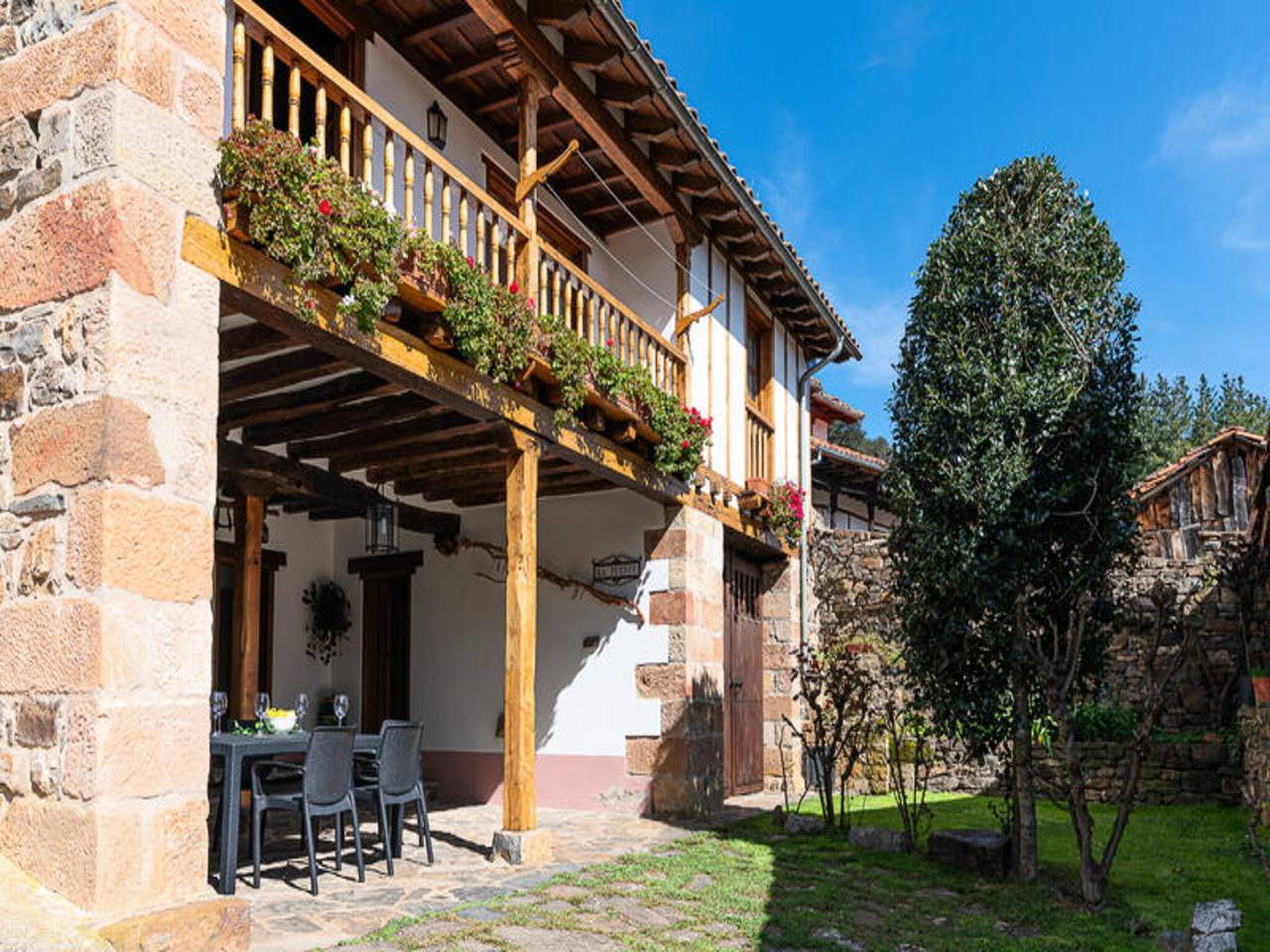 Apartamento para 6 Personas en Cabezón de Liébana, Cordillera Cantábrica