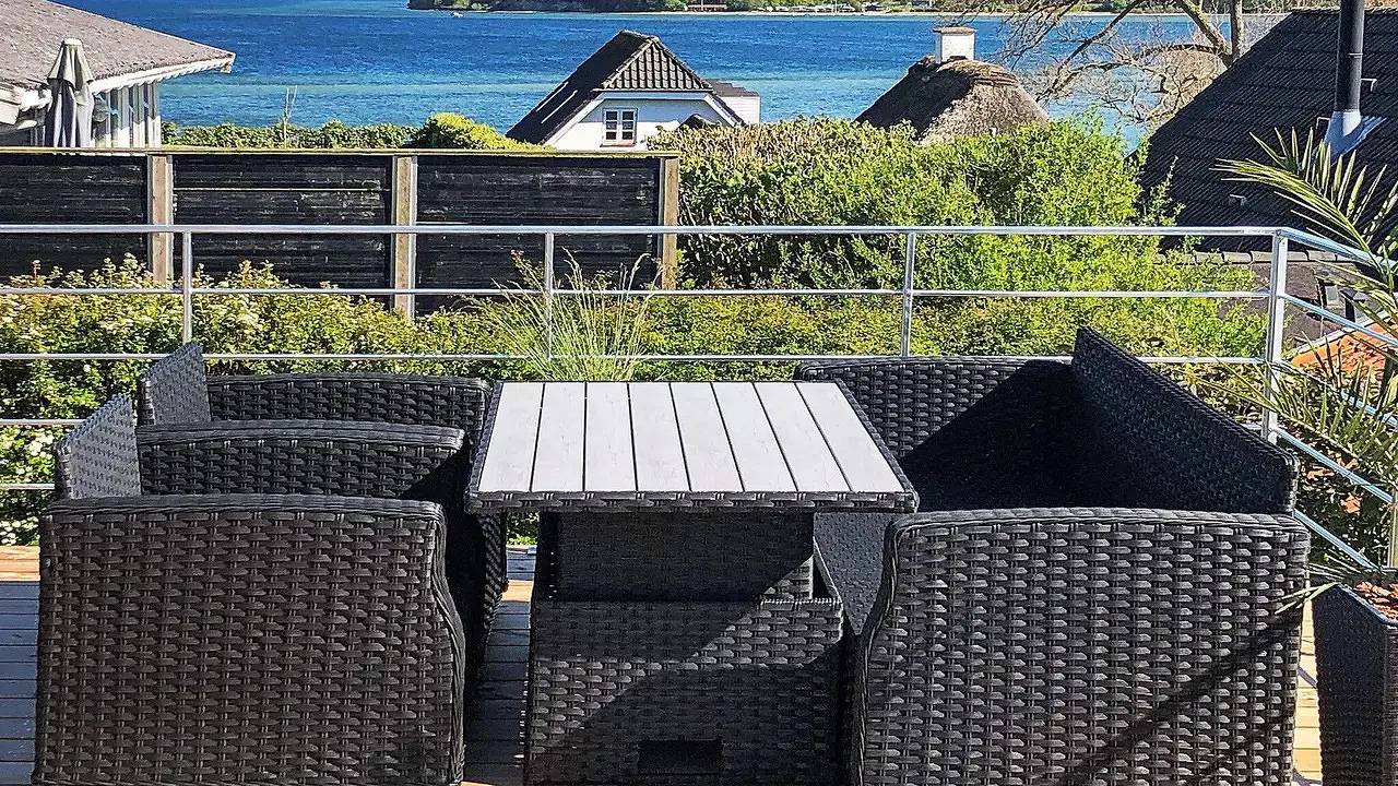 Ferienhaus für 6 Personen (61 m²) in Hejls in Hejlsminde, Kleiner Belt