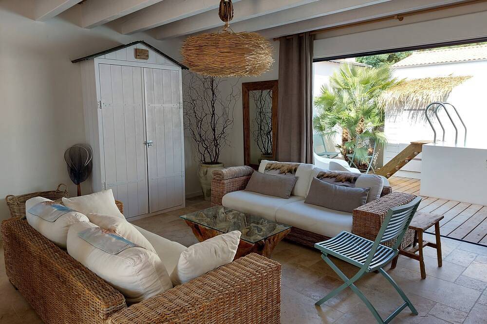 Photo : Maison de vacances