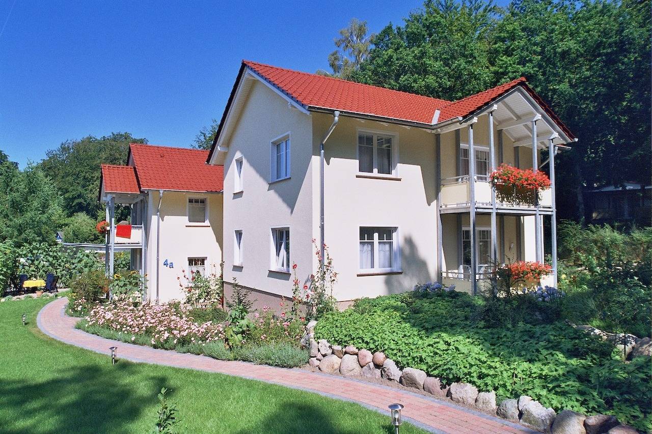 Vakantiewoning voor 4 Personen in Sellin, Rügen