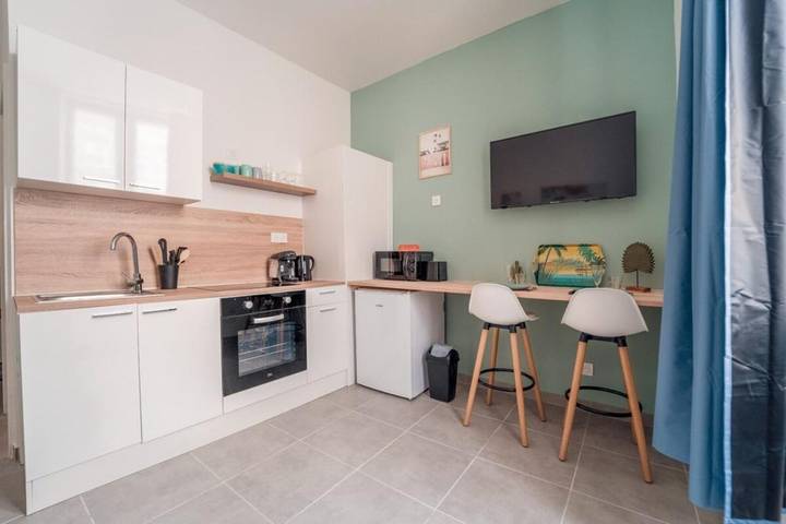 Gîte pour 2 personnes à Saint-Thibéry - 4