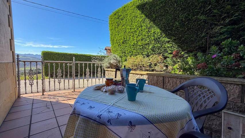 Casa rural para 3 personas, con Terraza y Vistas en Oyambre - 2