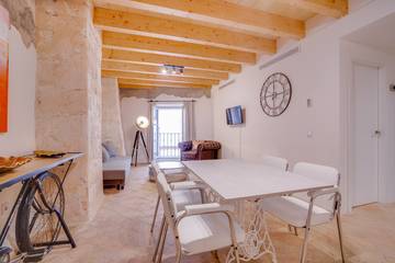 Apartment in Palma, West Majorca für 4 