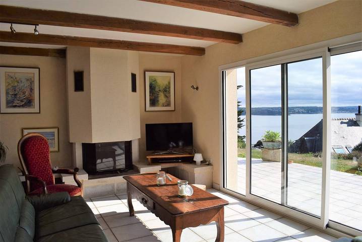 Location de vacances pour 9 personnes, avec jardin, animaux acceptés à Trébeurden - 3