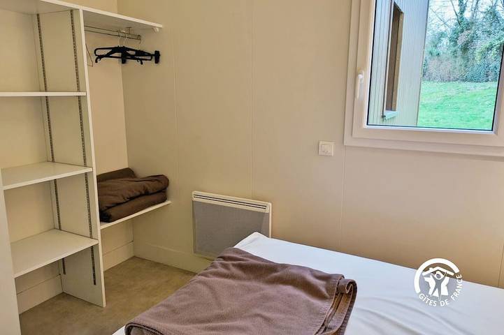 Gîte pour 6 personnes, avec terrasse à Villiers-Charlemagne - 4