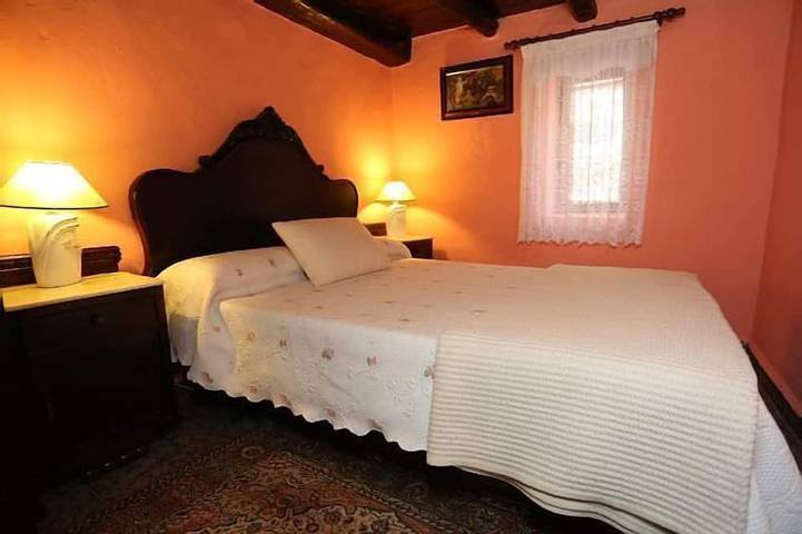 Self catering La Asomada for 6 people in Vega de San Mateo, North Gran Canaria