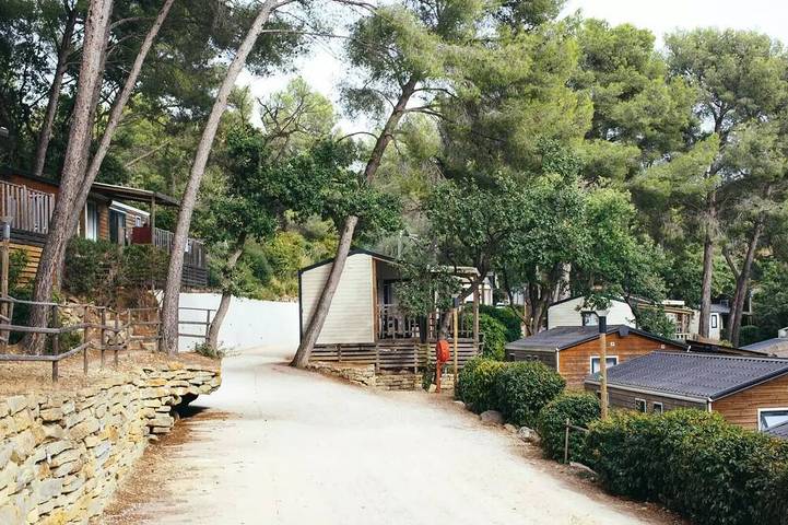 Camping pour 3 personnes à Six-Fours-les-Plages - 2
