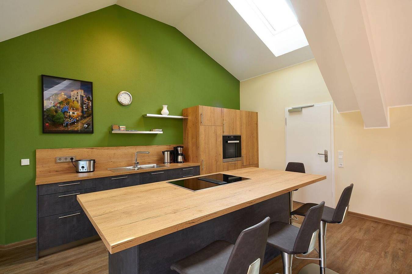 Apartamento vacacional entero, Ferienwohnung mit 2 Schlafräumen, 110qm in Bernkastel-Kues, Bernkastel-Kues y alrededores