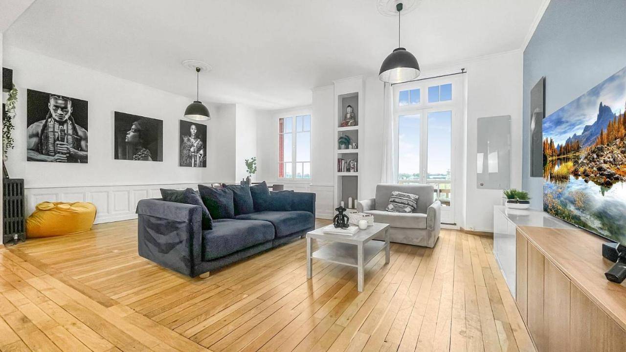 Appartement entier, Two-Bedroom Apartment in Annemasse, Région de Saint-Julien-en-Genevois