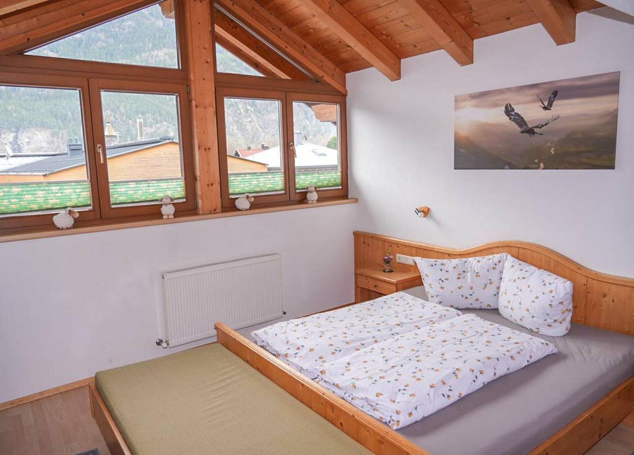 Ganze Ferienwohnung, Hauertalerhof in Längenfeld, Ötztal