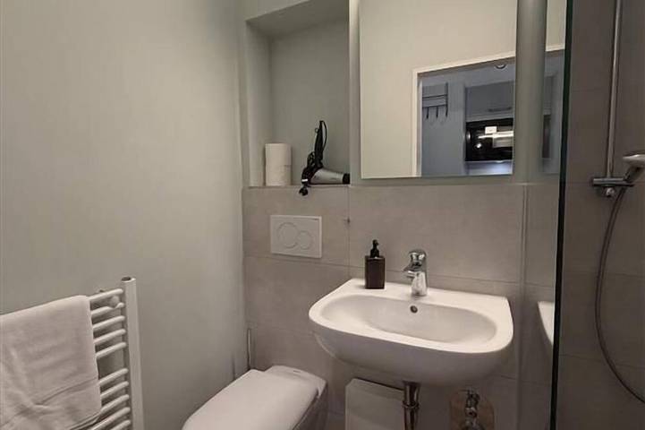Ganze Wohnung, Cozy Studio in Hamburg Alsterdorf for 1 Guest in Hamburg Alsterdorf, Hamburg