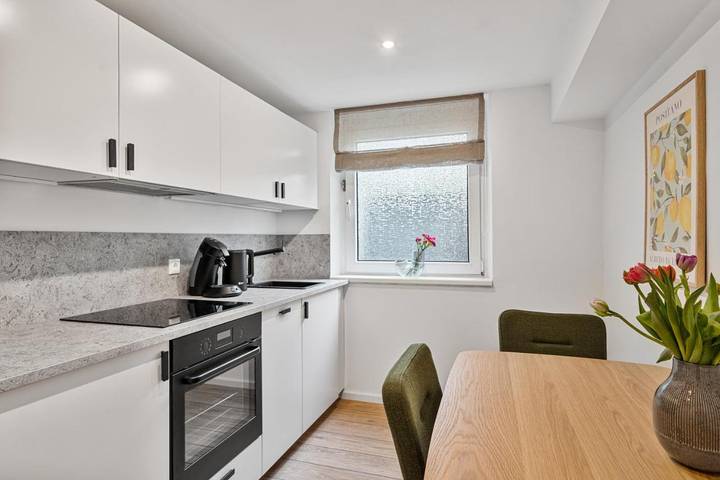 Ferienwohnung für 2 Personen, mit Terrasse in Eimsbüttel Hamburg - 3