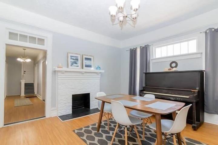 Vacation rental for 12 people, with yard, with pets in Columbus (GA)