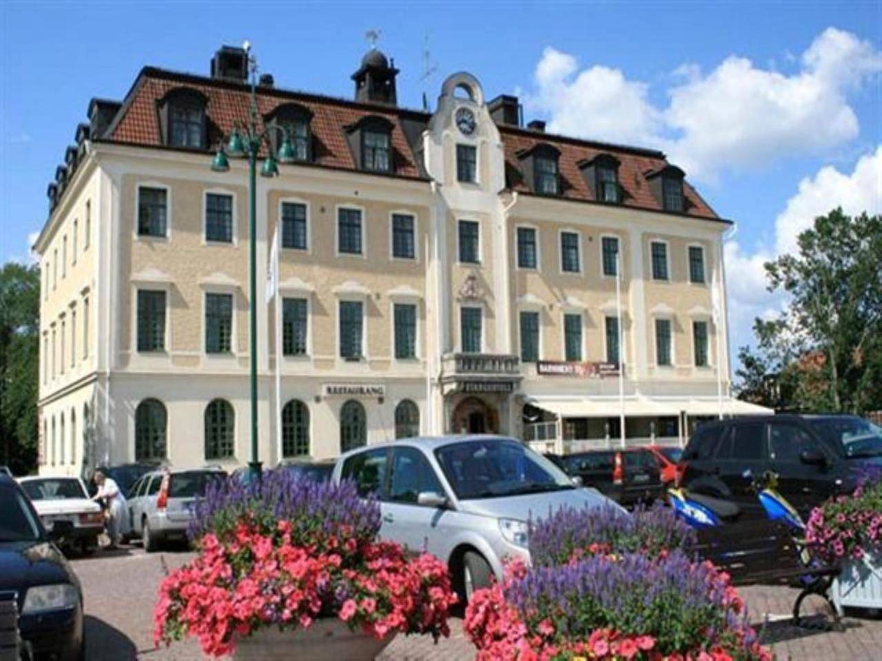 Eksjö Stadshotell in Eksjö, Jönköpings län