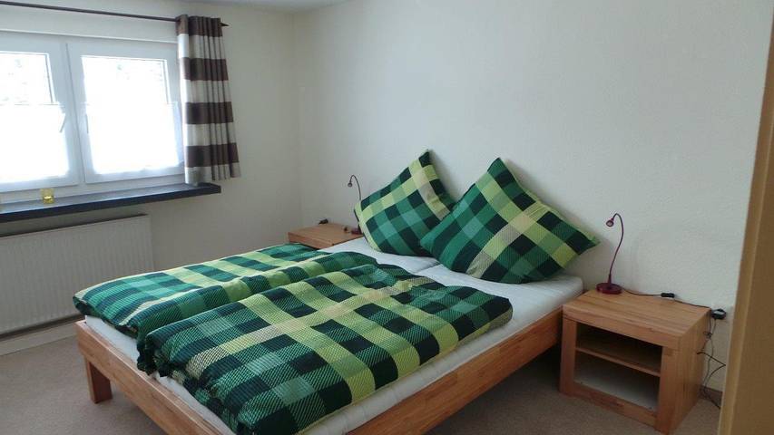 Ferienwohnung für 4 Personen, mit Terrasse und Garten im Erzgebirge - 4