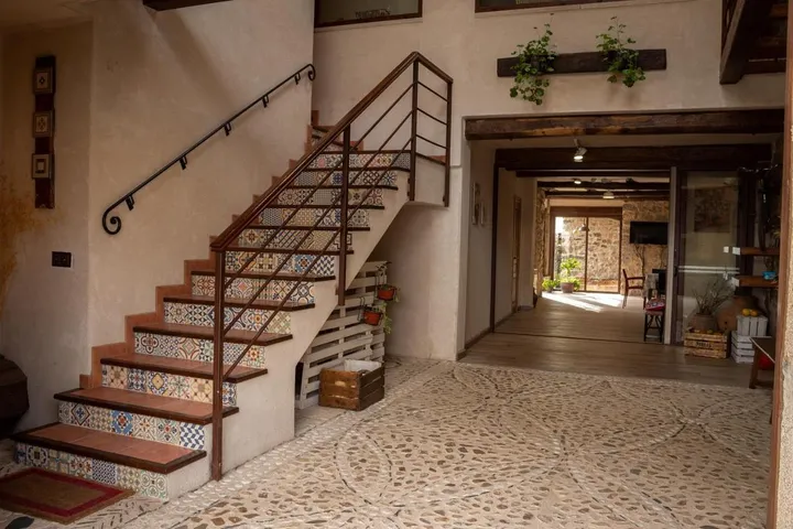 Maison de vacances pour 11 personnes, avec vue et jardin, animaux acceptés - 1