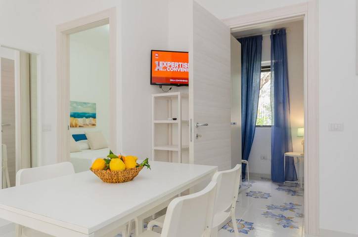 Appartement de vacances pour 4 personnes - 1