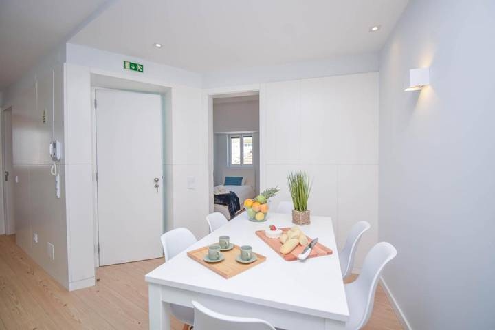 Casa rural para 6 personas, con vistas y balcón en Cascaes - 4