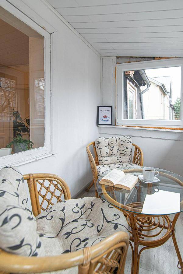 Ferienwohnung für 6 Personen, mit Balkon und Ausblick - 1