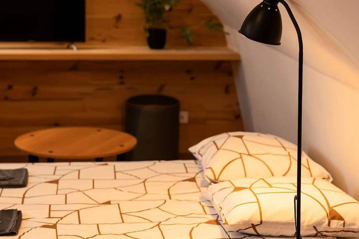 Location de vacances pour 4 personnes, avec terrasse et jardin, animaux acceptés à Plovan - 2