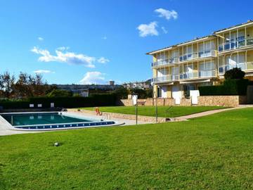 view of accommodation
