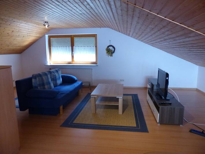 Ganze Ferienwohnung, Ferienwohnung Rettich - Ferienwohnung in Sigmaringen, Hohenzollern Radweg Etappe 5 Region