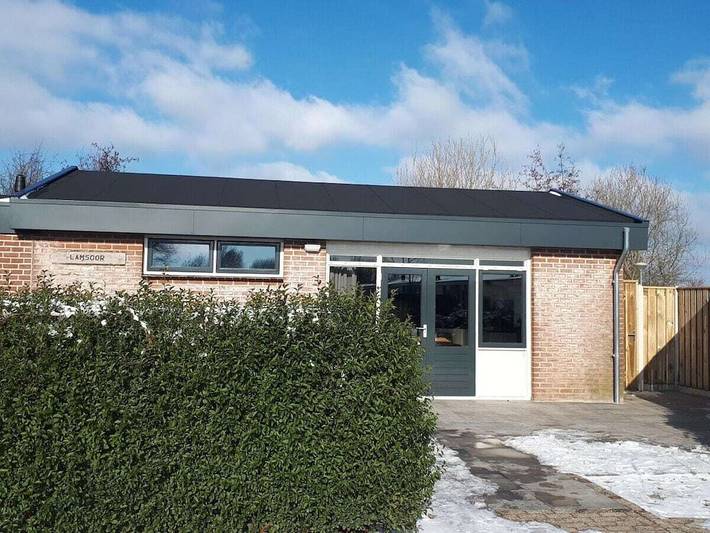 Ferienhaus für 6 Personen, mit Terrasse und Garten in Serooskerke - 2