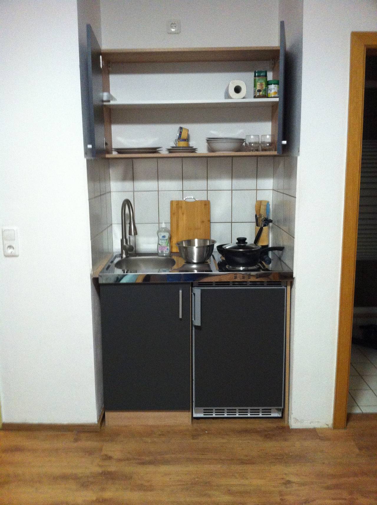 Ganzes Studio, Studio 'Zwiesel' mit Gemeinschaftsgarten, Balkon und Wi-Fi in Zwiesel, Ostbayern