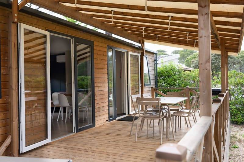 Rcn Domaine de la Noguière — Mobile home Grasse in Le Muy, Region de Draguignan