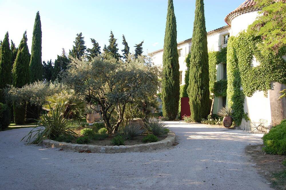 Apartamento entero, La Ponche - Blue Room in Vacqueyras, Vaucluse