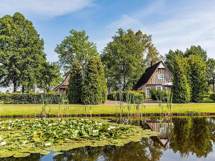 Ferienhaus für 14 Personen, mit Balkon/Terrasse und Sauna sowie Terrasse - 1